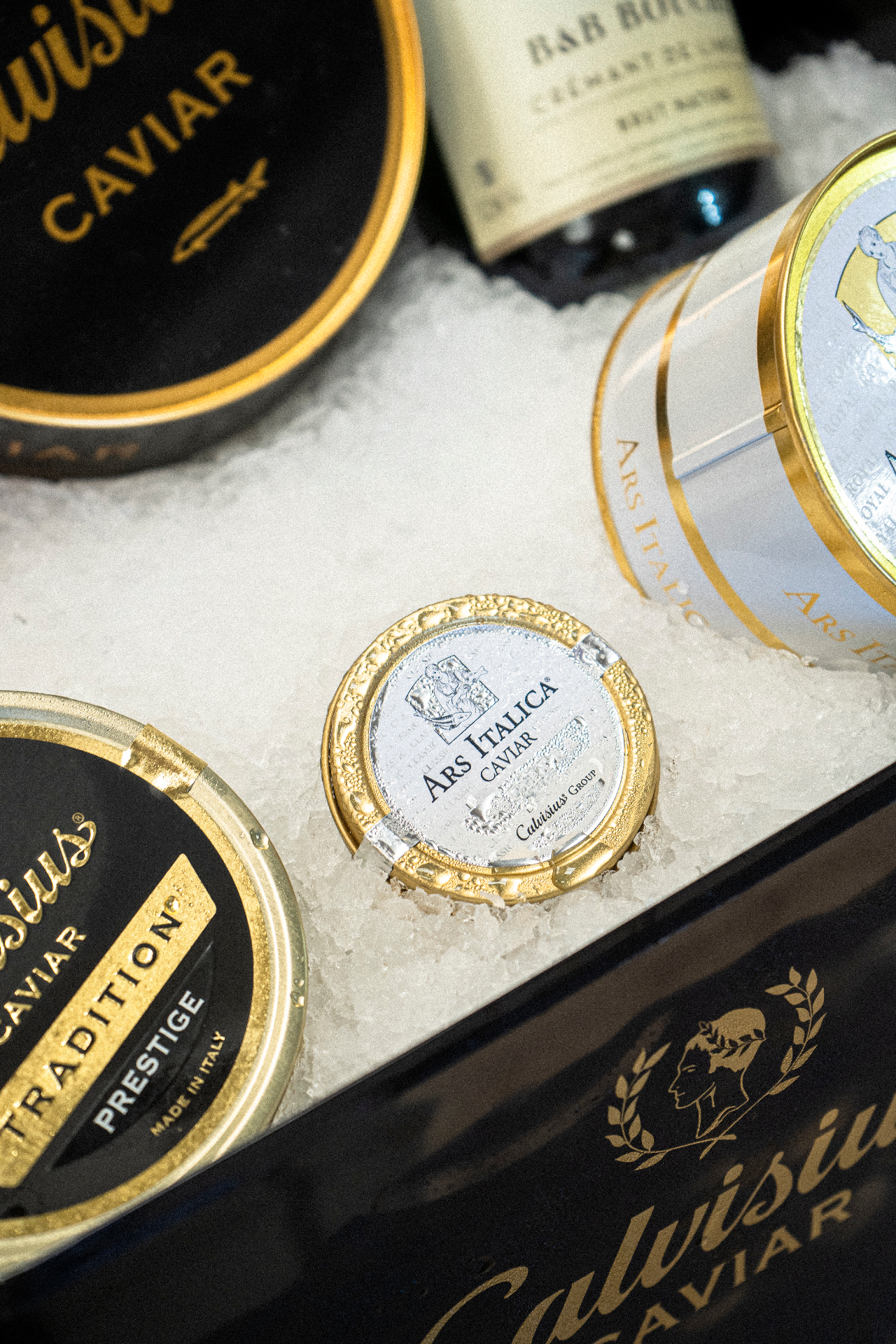 Caviar calvisius