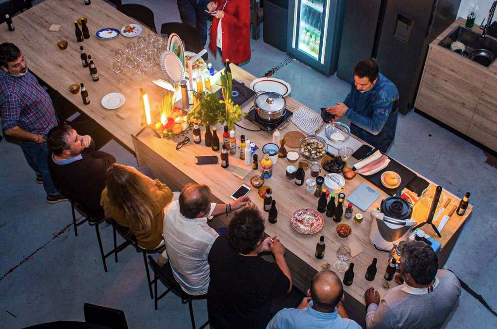 Showcooking & Eventos